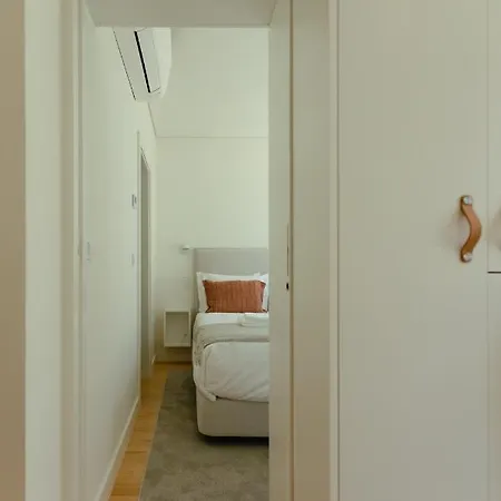 Trindade 19 - 2b Touriga Nacional Apartamento *