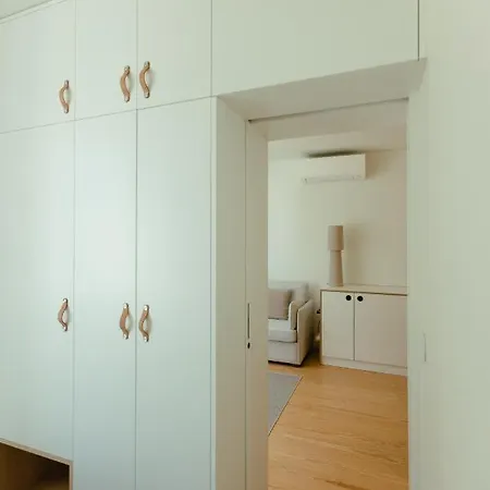 Appartement Trindade 19 - 2b Touriga Nacional Lissabon