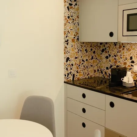 Appartement Trindade 19 - 2b Touriga Nacional *